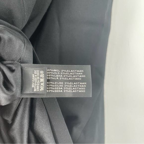 RALPH LAUREN Black Label Dress Wool with Silk lining - Picture 10 of 10